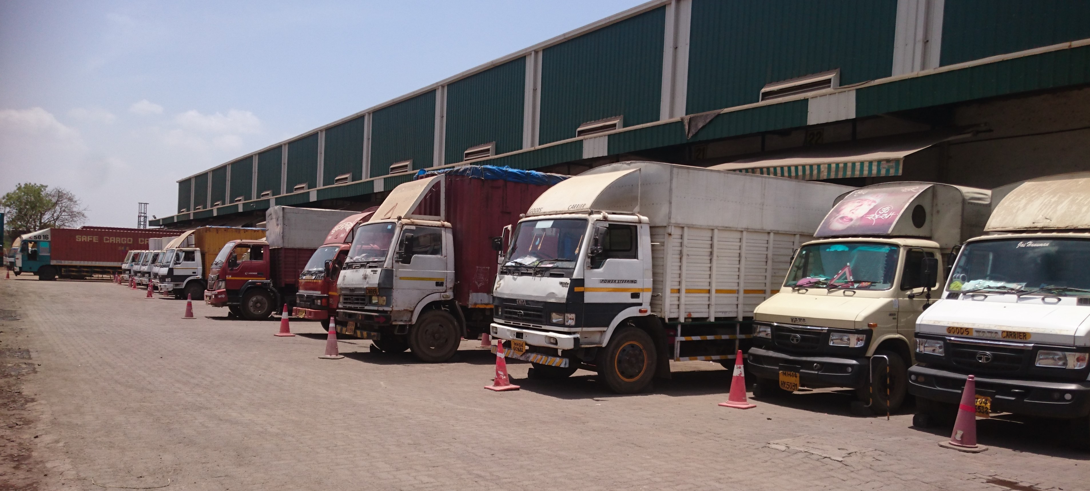 Bolt Transport