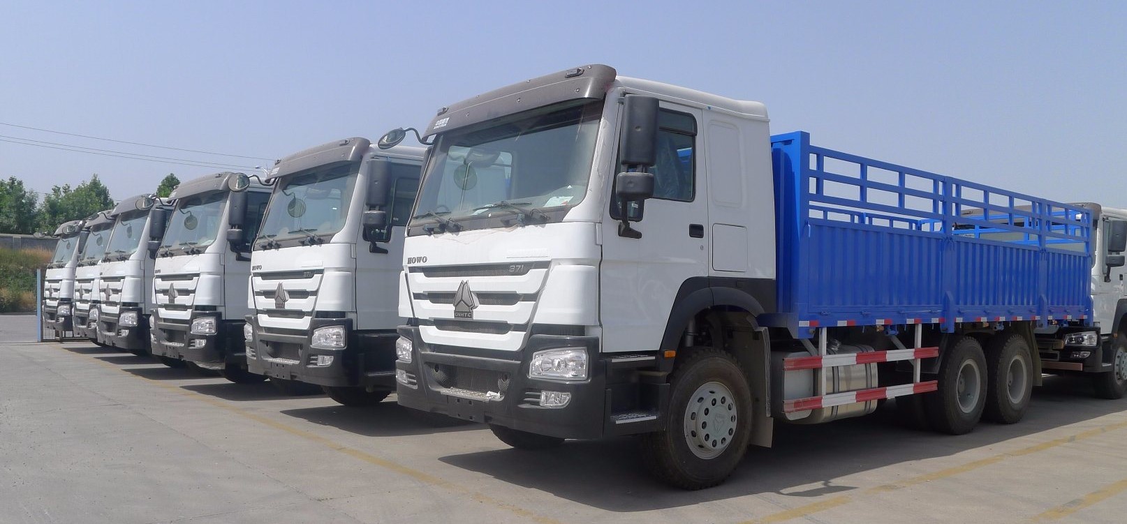 Transport services
